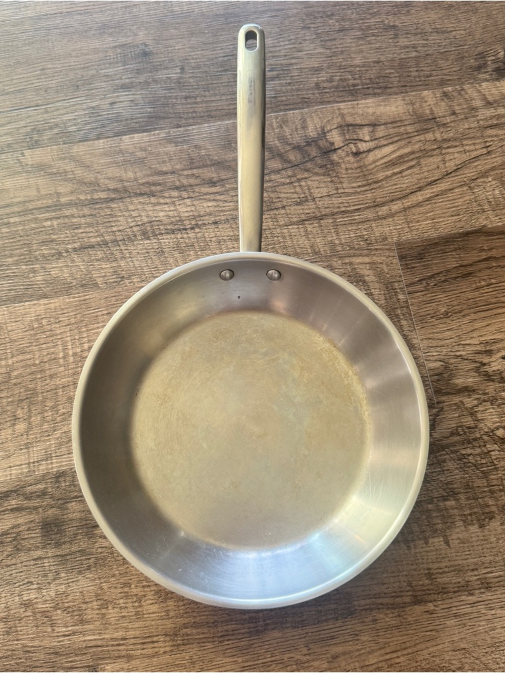 Target Stainless Steel Frying Pan 10in